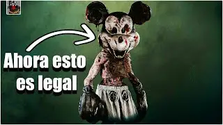 Disney perdió los derechos de Mickey Mouse...