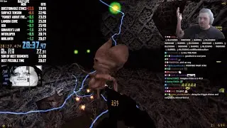 Half-Life Speedrun 28:37