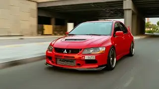The OEM+ Evo 9 Build