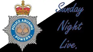 Sunday night live incl. Bodycam give away