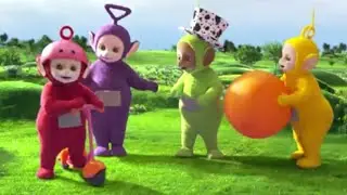 Teletubbies S15E44 - Things | Videos For Kids