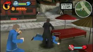 Kenka Bancho: Badass Rumble - 08 - Can you say?: Aw ****!!!