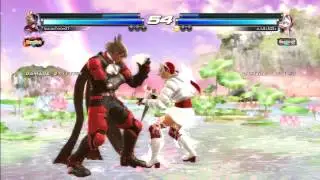 TTT2 Player Match: Leo x Kuni vs Nina x The Surf