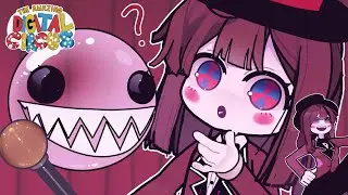 THE AMAZING DIGITAL CIRCUS  [INTRO] BUT  POMNI AS CAINE