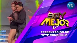 Presentación Teté Ronquillo - Ronda Vallenato con historia y sentimiento