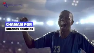 Mudamos o Mundo do Futebol