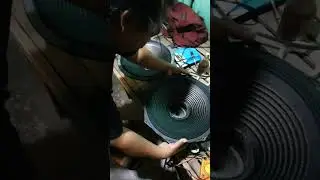 SPEAKER REPAIR D15  PART 2