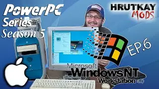 Windows NT 4.0 On A Mac! – PowerPC Series S.5 EP.6