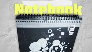 STORY OF MY NOTEBOOK