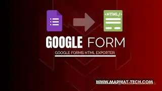 Google Form HTML Exporter: How to Create Custom HTML Forms in Minutes