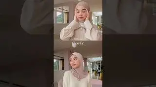 Krg lengkap pake hijab tanpa inner | cek dikomen #hijabstyle