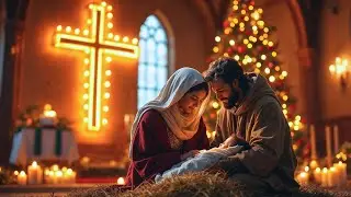 Carols of the Snowlit Evening – Peaceful Christmas Voices for Warm Winter Nights