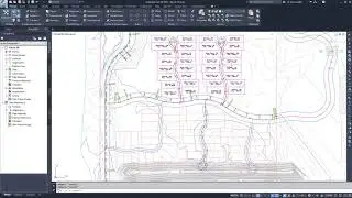 Civil 3D 2020   User Interface