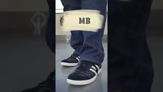adidas SAMBA made in Germany on foot 
