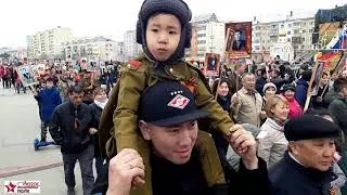 Бессмертный полк - Якутск