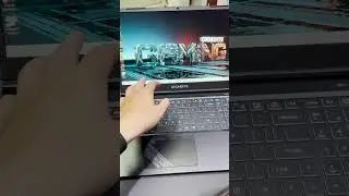 Laptop gaming G5 MF5 và những điểm mạnh mà các bạn cần biết!