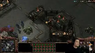 StarCraft 2 Zerg vs Protoss Keep it dirty