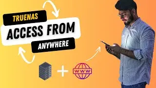 Access NextCloud from anywhere on TrueNAS using Cloudflared