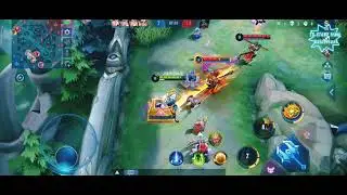 GATOTKACA gameplay by JOHN [14:6] (ex) Top 1 Miri and Sarawak.