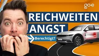 E-Auto Reichweite: Ist die Reichweitenangst berechtigt?