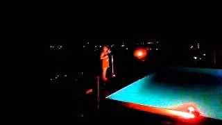 "Мы эхо". Елена Туманова. Hotel Victory Castle. Cambodia. Sihanoukville. 3.05.2015