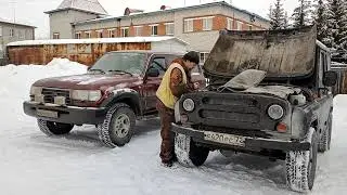 Выезд выходного дня, 23.02.23. Ялуторовское внедорожное движение 4х4