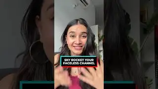 This Hack Will SKYROCKET Your views #aivideo #shorts #invideoai #aitools #aivideo