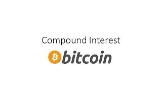 40 Percent Return Lending Bitcoin