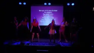 SIX - IT’S BROADWAY B*TCH @thecauldronperformingarts9921 Amsterdam