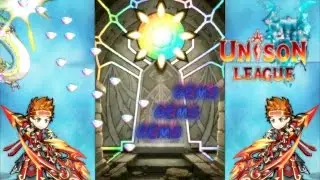 [Ended]Win Free Gems Unison League, Solo Quest Challenge