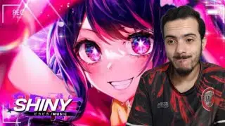 (OBRA SUPERESTIMADA!?) REACT Idol | Ai Hoshino (Oshi No Ko) | Shiny