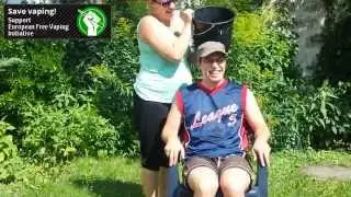 Ice water Challenge 2014 07 20 ENGLISH