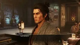 JustPlay: Like a Dragon Ishin! Part 14