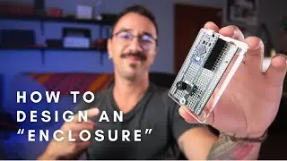 How to Design (a simple) Electronics Enclosure with Fusion 360