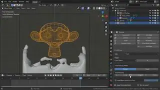Blender FLIP Fluids Урок. Обзор версии 1.0.8a