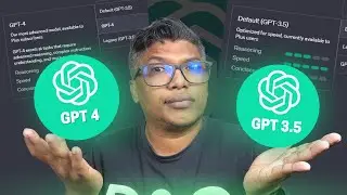 CHAT GPT 4 É REALMENTE MELHOR DO QUE O GPT 3.5 ?