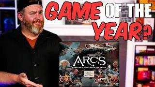 Arcs Board Game Review