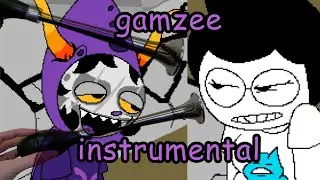 SBURB: FUNKIN' EDITION - gamzee [INSTRUMENTAL] (UNOFFICIAL)