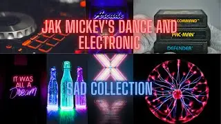Melancholy Electronic Gaming and Dance Music