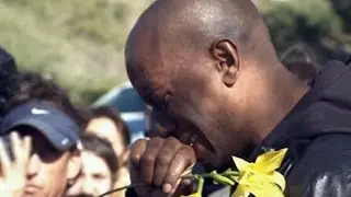 Tyrese Gibson Lloro a Paul Walker en el Lugar del Accidente