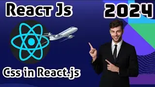Css in React.js |How To Use Css in React .js  @Nj.tech14