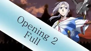 Arslan Senki opening 2 full lyrics