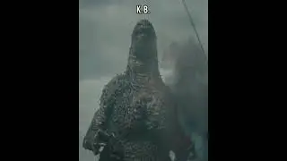 Godzilla minus one #godzillaminusone #edit #kaiju