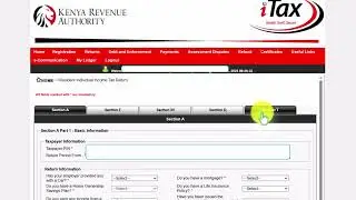 HOW TO FILE KRA RETURNS USING ITR IN JUST 3 MINS