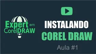 Curso de Corel Draw - Instalação #1