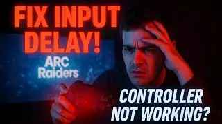 Don't Let Input Delay RUIN Your Game FIX It in Minutes