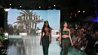 Her Mine (Slowed) at Miami Swim Week The Shows 2024