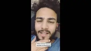 Carryminati Video Deleted - why carryminati video got  removed by youtube !