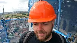 Return to St. Mary’s Tower: A Third Climb for Historical Preservation