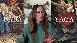 Who is Baba Yaga? | Slavic Folklore and D&D Tradition | Feywild Worldbuilding Part 5